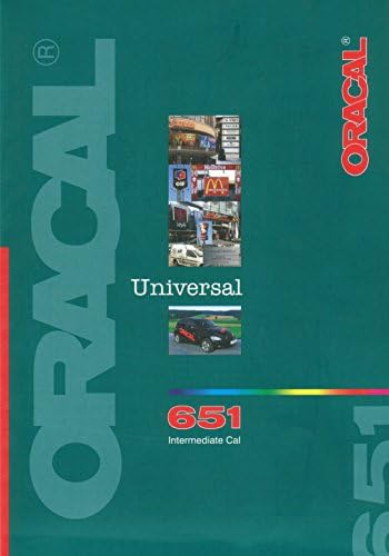 Oracal 651 Intermediate Cal PVC Film 5 m Roll / 4 Widths / 60 Glossy Colours 126 cm 091 - gold metallic