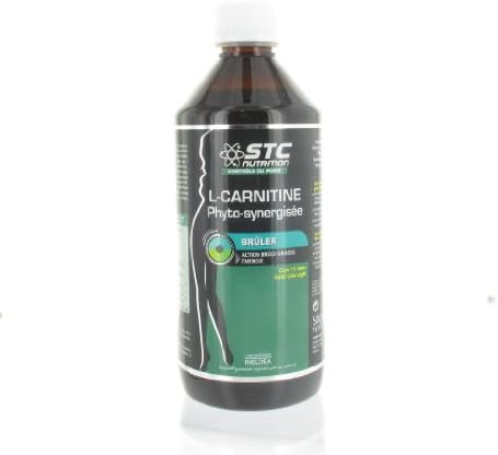 STC Nutrition Phyto-Synergized L-Carnitine 500ml