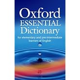 Oxford Essential Dictionary Pocket Book and CD-ROM