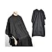 Adult Black Salon Hairdressing Cutting Colour Hair Highlight Cape Body Gown [version:x7.6] by DELIAWINTERFEL