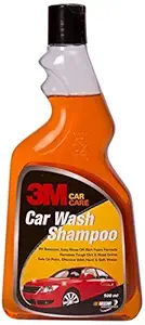 3M Auto Specialty Shampoo (500 Ml)