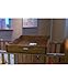 Izziwotnot Bailey Cot Top Changer (Oak)