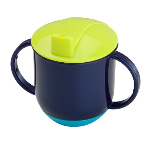 Rotho Babydesign 30024 0020 01 Stehauftasse, blue perl