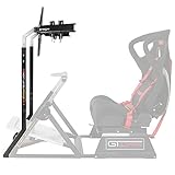 Winkel- und Höhenverstellung möglich