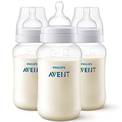 Philips Avent SCF816/37 3 Biberons Anti-colic 330 ml - 6 Mois+