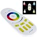 Produktbild Hrph 2.4G 4-Zone Wireless Funk-Touch Fernbedienung Dimmbare Mi Light Serie Fernsteuerpult für RGB RGBW-Streifen-Birnen-Streifen