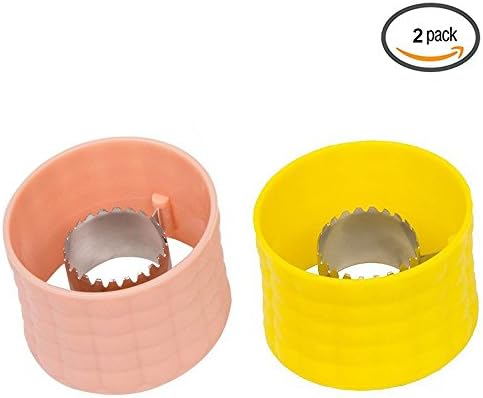 IMABAOCob Corn Stripper Stainless Steel Multi-function Corn Stripping Kitchen Tools Peeler/Corn Thresher/Remover