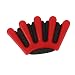 Hair Braider Braid Stylist Sponge Plait Hair Twist Styling Braiding Tool - Red