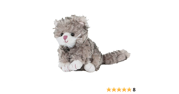 cat soft toy amazon