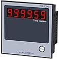 Multispan DTT-1000 Time Totalizer/Hour Meter
