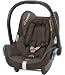 Produktbild Autositz Cabriofix brown Earth