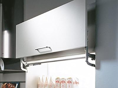 KESSEBOHMER Kesseböhmer Accessoire de levage de porte de largeur réglable 1470 mm