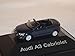 Produktbild Audi A3 A 3 Cabrio Tiefsee Blau Tiefseeblau Ho H0 1/87 Herpa Modellauto Modell Auto