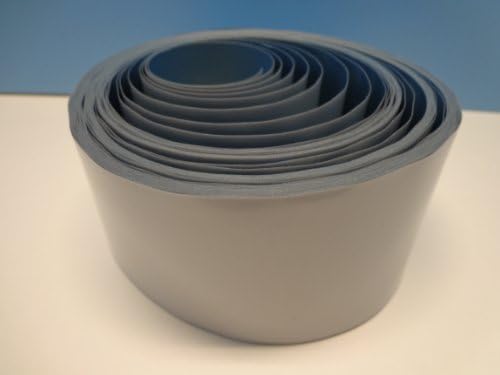 Reflective Iron on Tape 2 Inch 30 Foot Roll by Cole Safety Products