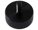 Rändelschraube SIP für Halter SIP Gradscheibe, für Vespa alle Modelle, M6x10mm, B 24mm, H 10mm, ohne Halter für VESPA 50 SR / Sprinter 50 V5SS2T 2T AC 71-79