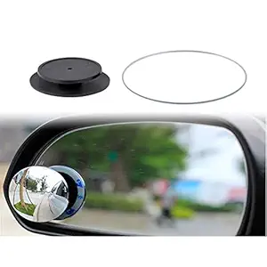 Woschmann OnWheel Car 3R Blind spot Mirror Circle Shape. Set of 2 PCS