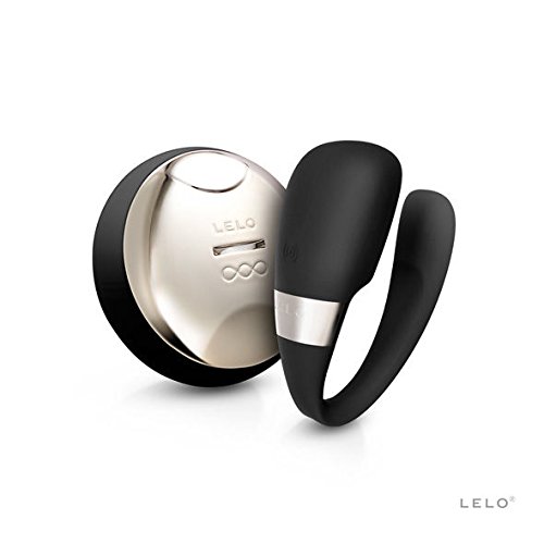 Preisvergleich Produktbild LELO INSIGNIA TIANI 3 Massagegerät Schwarz