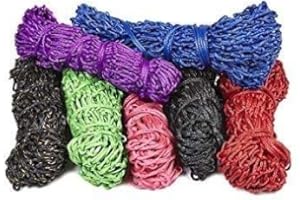 White Horse Equestrian Easy Feed Hay Net - Horse Pony Riding Stable Yard Field