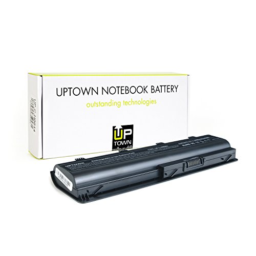 UPTOWN UP-C-H0062 - Notebook Akku für HP 11.1V 6 zellen 4400mAh . Kompatibel mit HP Presario CQ32, CQ42, CQ56, CQ57, CQ62, CQ72, HP G4, G6, G7, G32, G42, G62, G72, Envy 17H - Original UPTOWN