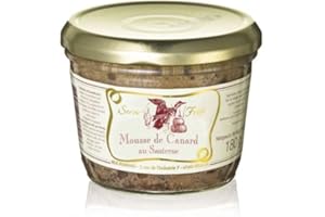 Mousse de Canard au Sauternes von Beauharnais, 180g