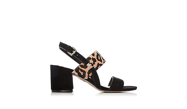 moda in pelle lodrana block heel sandal