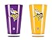 Produktbild NFL Set von zwei 20 Unze Tumbler, unisex, Minnesota Vikings