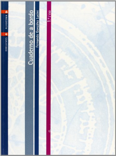Cuaderno de a bordo 1º ESO (Alhucema)