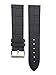 Jyotirs Croco Matte Finish 22 mm Leather Watch Strap jy-strap-334 RS.219.00