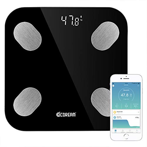 Preisvergleich Produktbild cDream Körperfettwaage 180KG