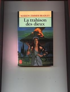 jaquette livre La trahison des dieux