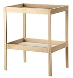 BABY CHANGING TABLE UNIT STATION -BABY CHANGER BED