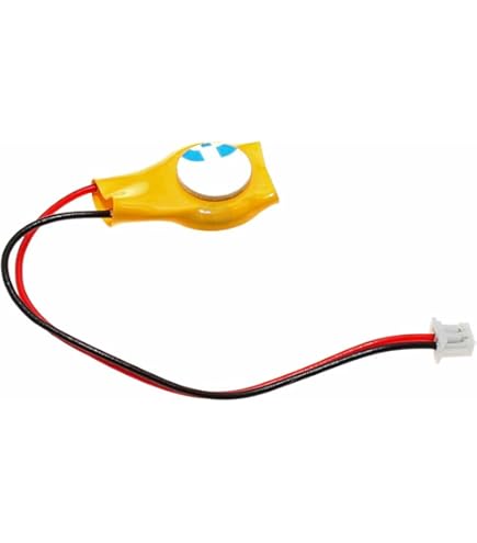 Batteria Ricaricabile ML1220 Per Dell XPS | CMOS RTC Memoria Compatibile - Foto 7