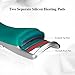 TOUCHBeauty TB-2016 Mini Electric Heated Eyelash Curler with Double Silicone Pad