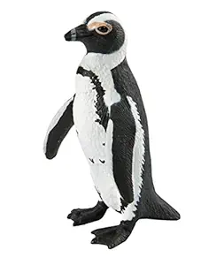 Safari Ltd. African Penguin - Realistic Hand Painted Toy Figurine Model - Quality Construction from Phthalate