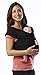 Baby K'tan Baby Carrier (Medium, Black)