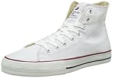 jardin lomas altas Stock code 106500 BLANCO  Victoria Botin Basket Autoclave, Zapatillas Altas para Mujer, Blanco, 39 EU