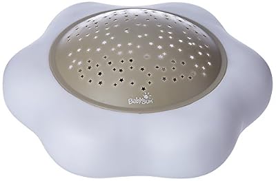 Babysun - Projecteur d'Étoiles Musical