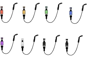 SONIK SPORTS Sonik Gizmo Litez Karpfenangeln Indikator Spulen