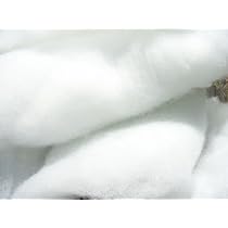 Füllwatte 500g Aus Baumwolle/Kapok - Extra Weich, Made In Germany