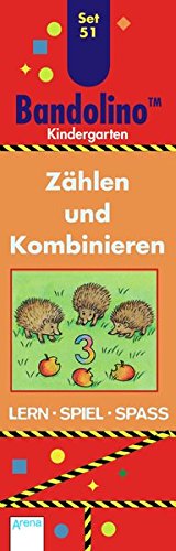 Zählen und Kombinieren: Bandolino Set 51
