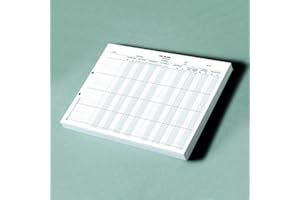 PRESTIGE SALES ONLINE Accountants A3 Analysis Pads - A32 Extended Trial Balance