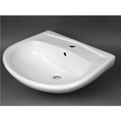 Preisvergleich Produktbild DELTA Waschtisch 65 cm weiß