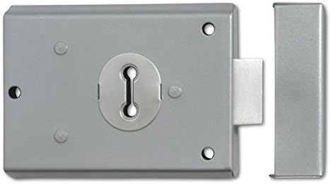 ASEC FB1 Double Handed 2 Lever Rim Lock