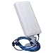 Produktbild Coomir 2500 Mt Wifi Long Range Extender Drahtlose Outdoor Router Repeater Antenne Booster WLAN Antenne