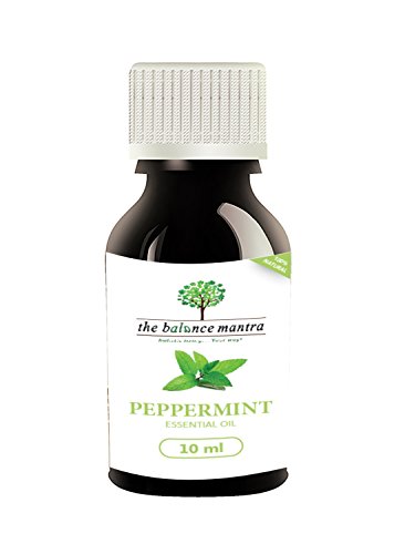 Cooling, Energising, Peppermint Aromatherapy Essential Oil, 100% Pure Therapeutic Grade The Balance Mantra Essential Oil 10ml RS.195 (44.00% Off) - Amazon