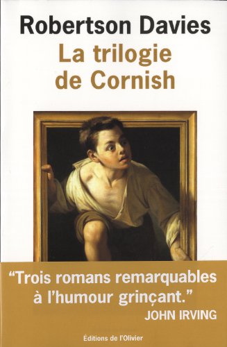 couverture de : La trilogie de Cornish