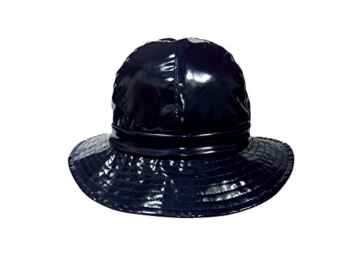 Preisvergleich Produktbild McBurn Damen Regenhut 43890 blau