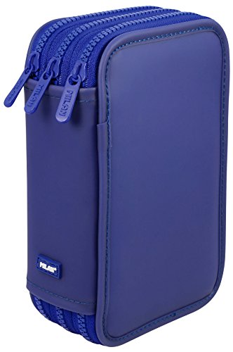 Preisvergleich Produktbild Koffer Mailand Matt II navy Triple 53 Teile