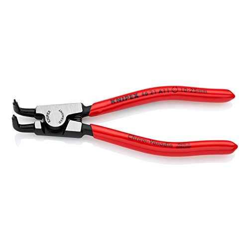 Knipex 46 21 A11 Sicherungsringzange 125 mm für Außenringe auf Wellen - 2