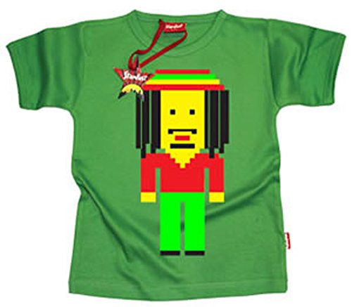 Lego Marley T-shirt - Green 7 - 8 Yrs